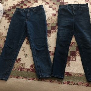Abercrombie Jeans